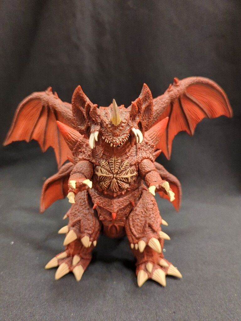 デアゴスティーニ 東宝怪獣コレクション デストロイア 完全体 大怪獣バトル！ウルトラブログ デアゴスティーニ 東宝怪獣
