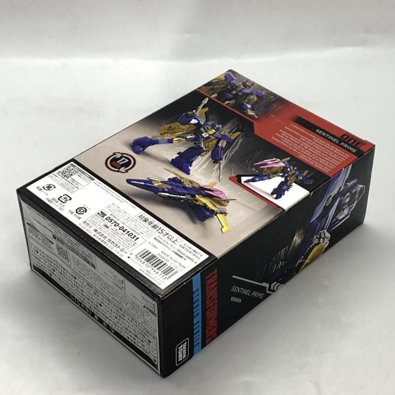 タカラトミー TS 02 センチネルプライム トランスフォーマー スタジオシリーズ 10