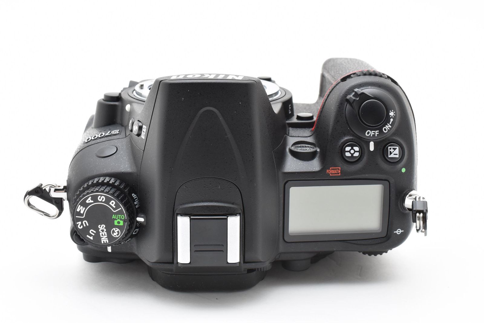 Nikon D7000 スマホ転送OK 使用率約6％ ボディ #9220 Nikon D7000 スマホ転送OK 使用率約6％ ボディ #9220 - メルカリ