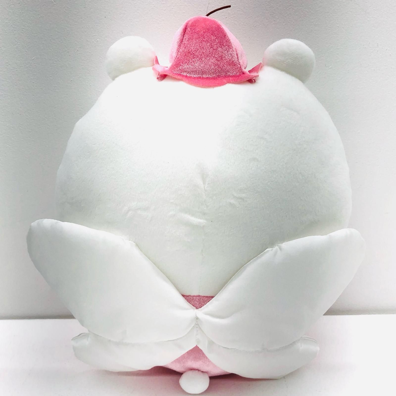 物流センター】 中古 ぬいぐるみ ちいかわ妖精なちいかわ ピンク