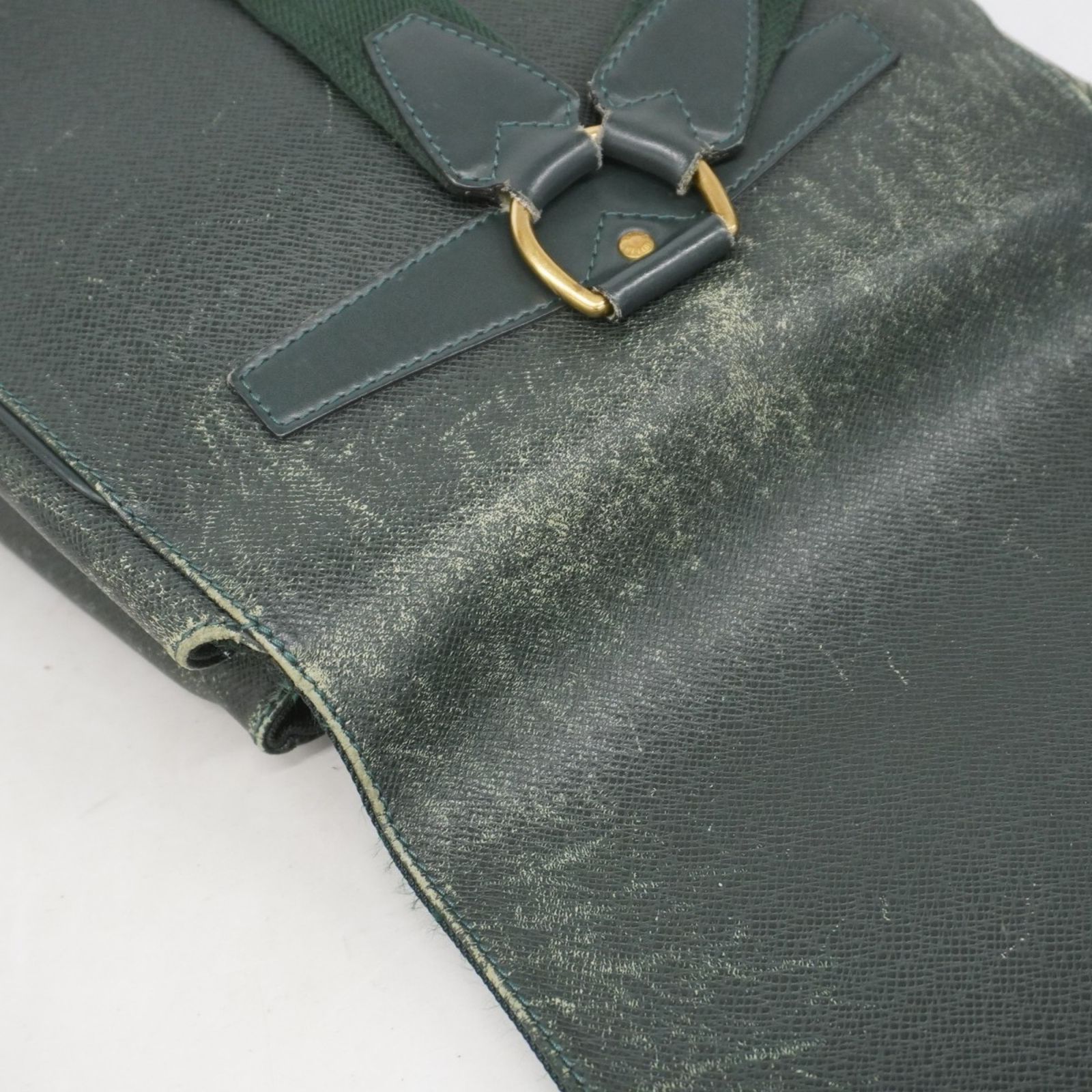 LOUIS VUITTON - ルイヴィトン タイガ カシアー M30174 レザー