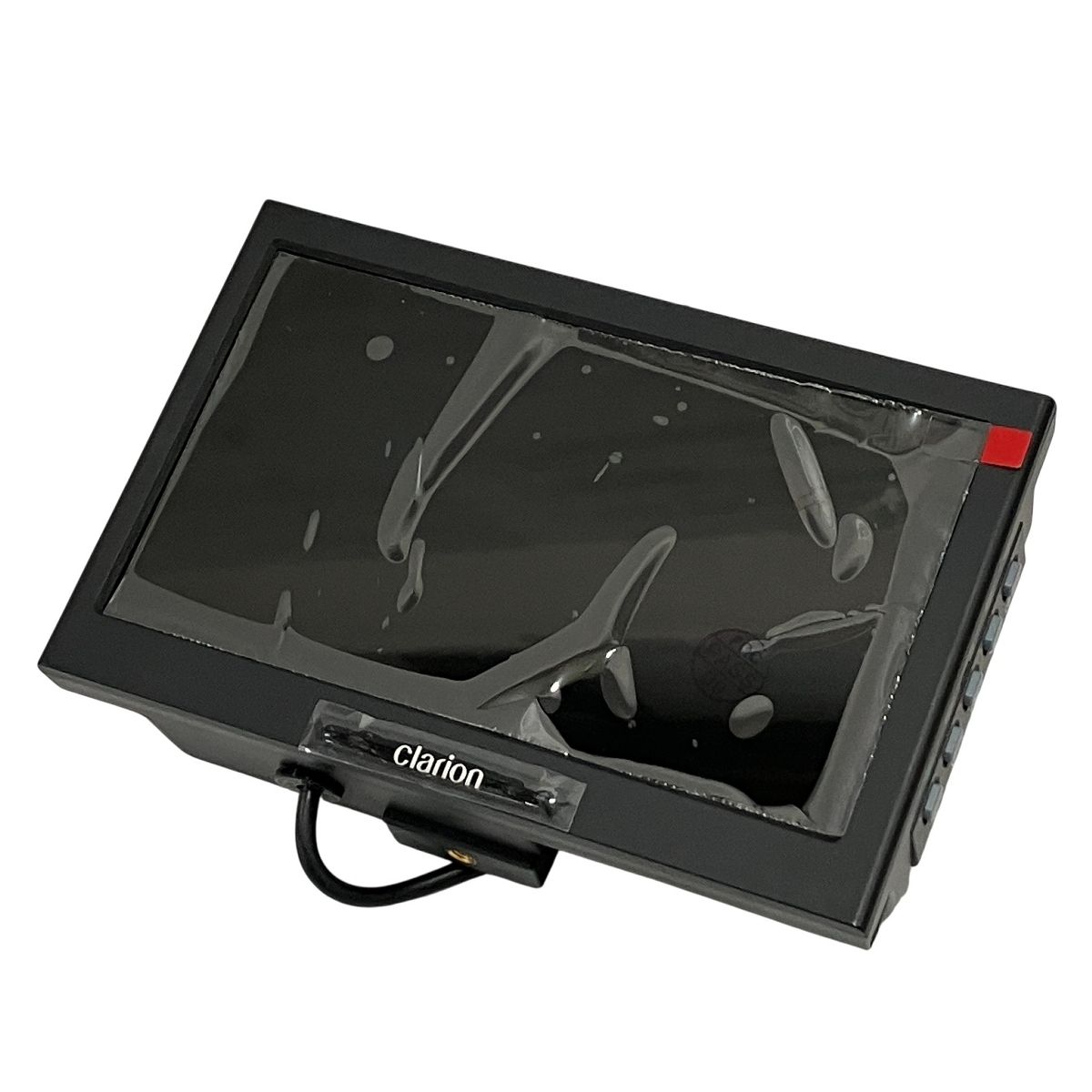 clarion クラリオン　バックカメラ　モニター クラリオン clarion モニター バックカメラ