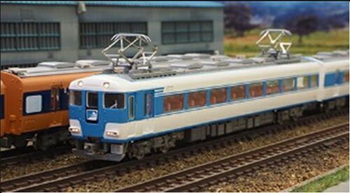 近鉄15200系あおぞらII 15206編成 4両編成セット（動力付き