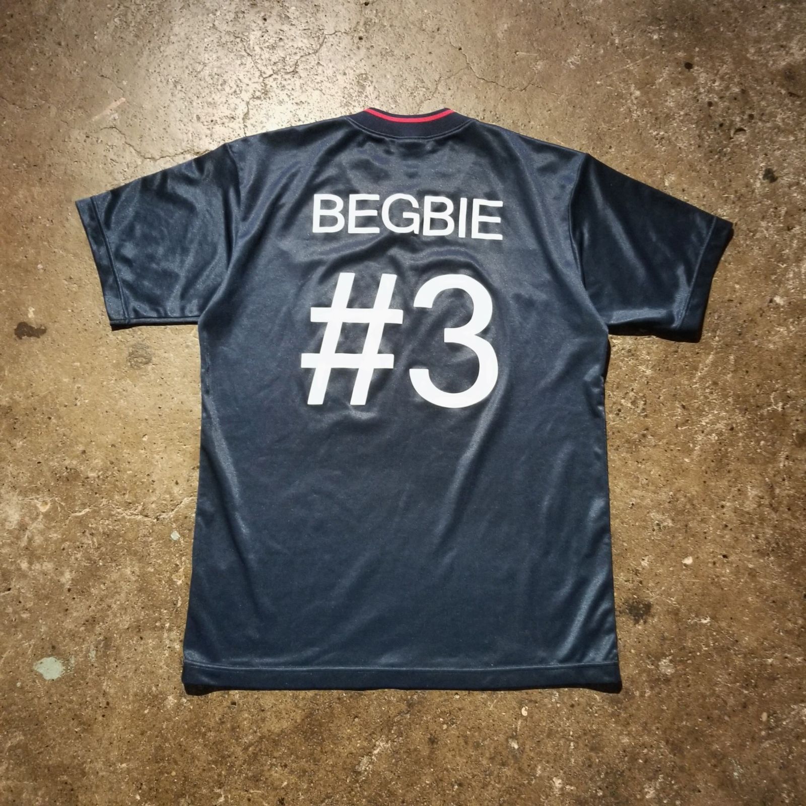 T2 trainspotting UMBRO ゲームシャツ T2 trainspotting UMBRO ゲームシャツ - メルカリ