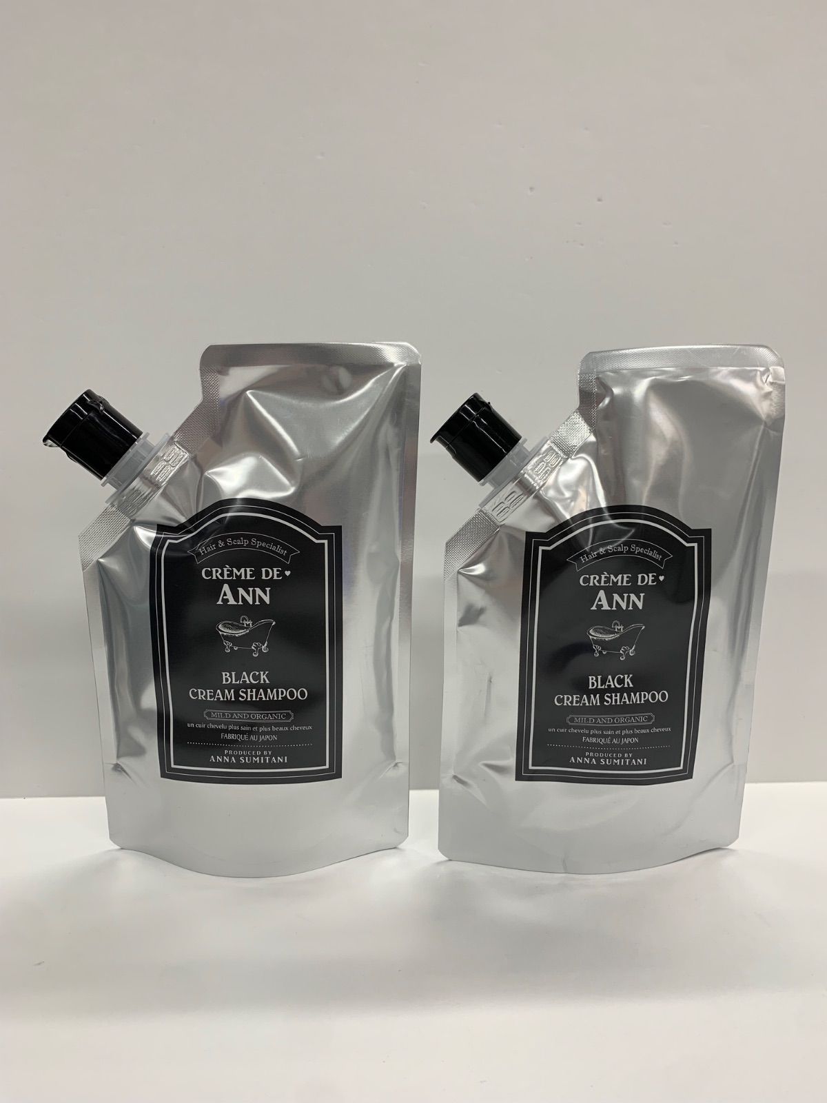 J1973 K CREME DE ANN クレムドアン クリームシャンプー BB