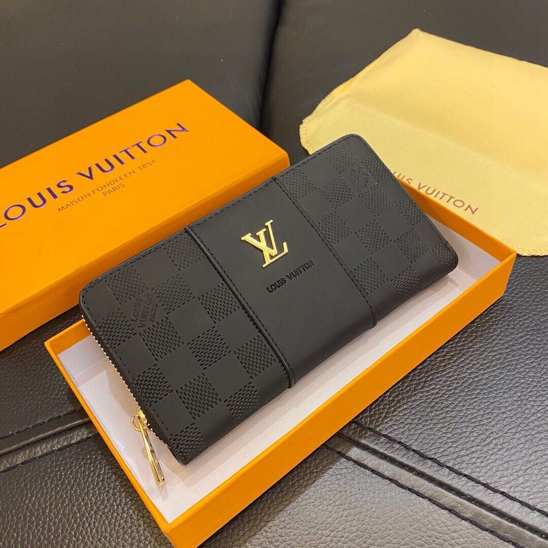 ルイヴィトンLouis vuitton 長財布