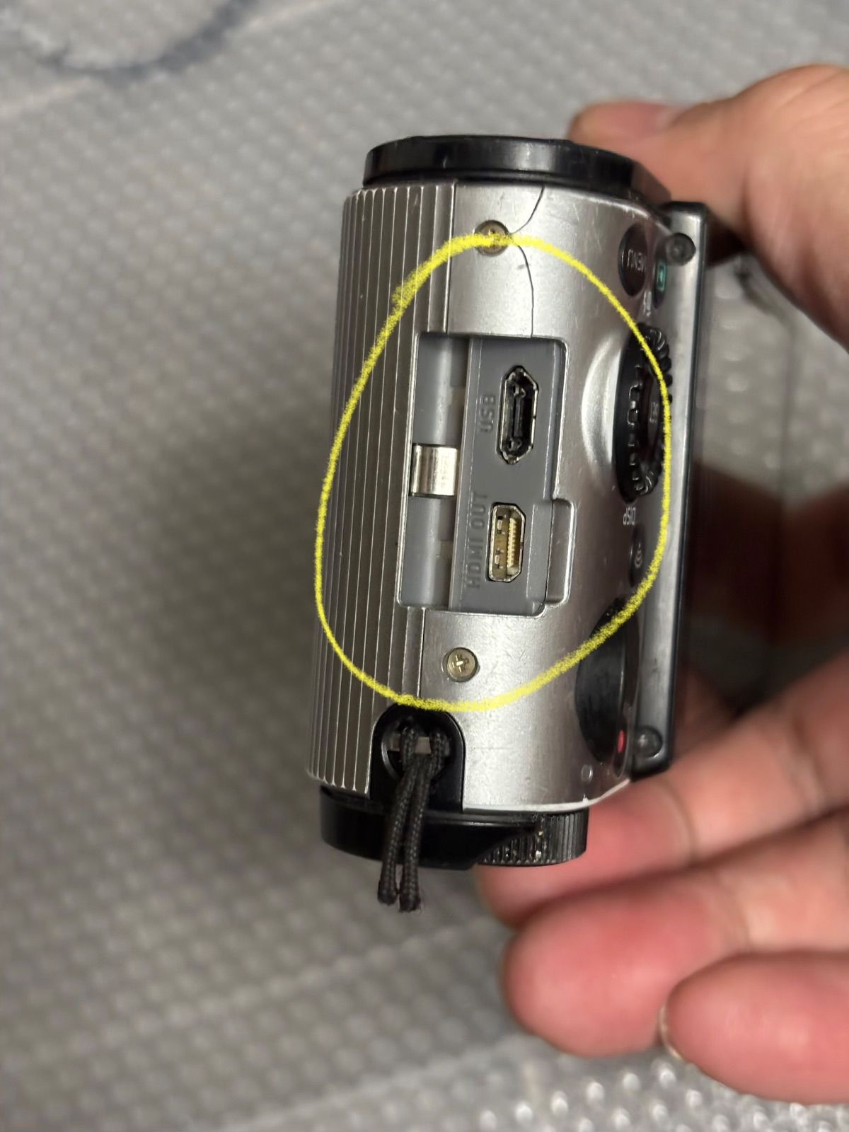 CASIO EXILIM EX-ZR1600 9251 LAWEED_CL