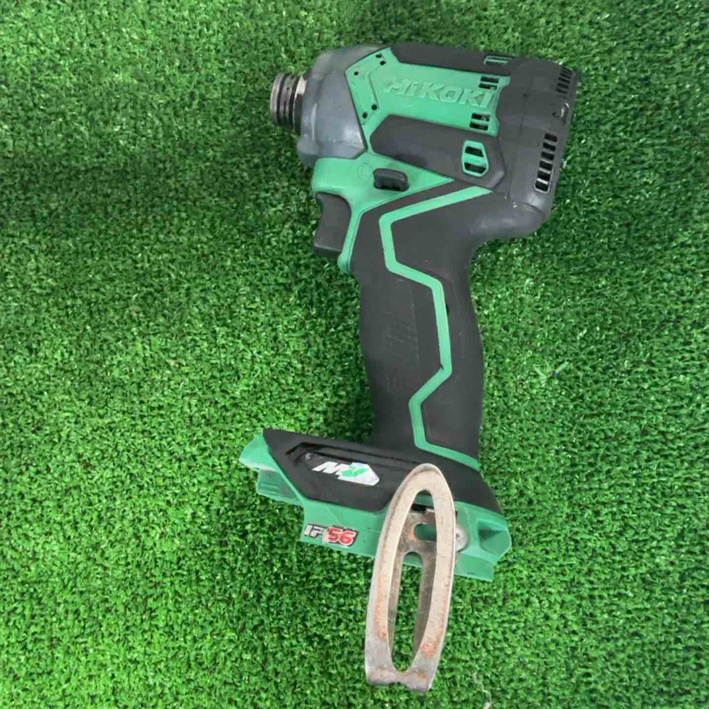 ハイコーキ HIKOKI 旧 日立工機 コードレスインパクトドライバー WH36DC NN 草加店