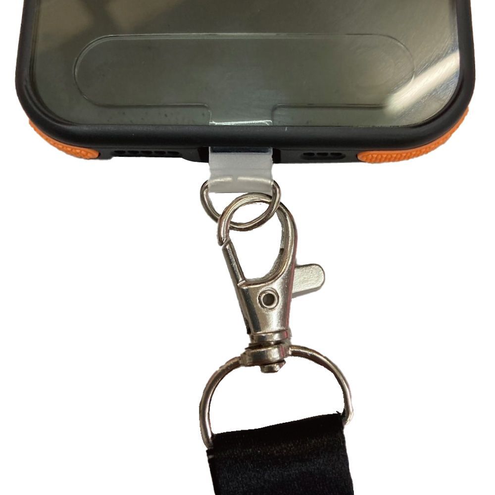 STYLEKEY (スタイルキー) ネックストラップ NECK STRAP(SK99ET-NST01) ストリート系 B系 キーホルダー 社員証 名刺入れ