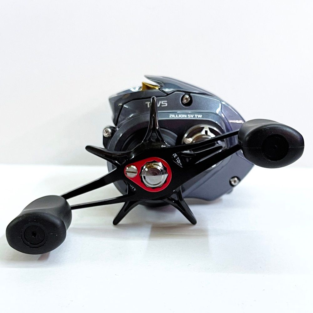 DAIWA - 【加古川店】 中古 Daiwa | ダイワ リール スティーズSVTW 1016SV-H 【ベイトリール/右ハンドル】 【86】 DAIWA】ダイワ『16ジリオンSV TW 1016SV-XXHL 左ハンドル