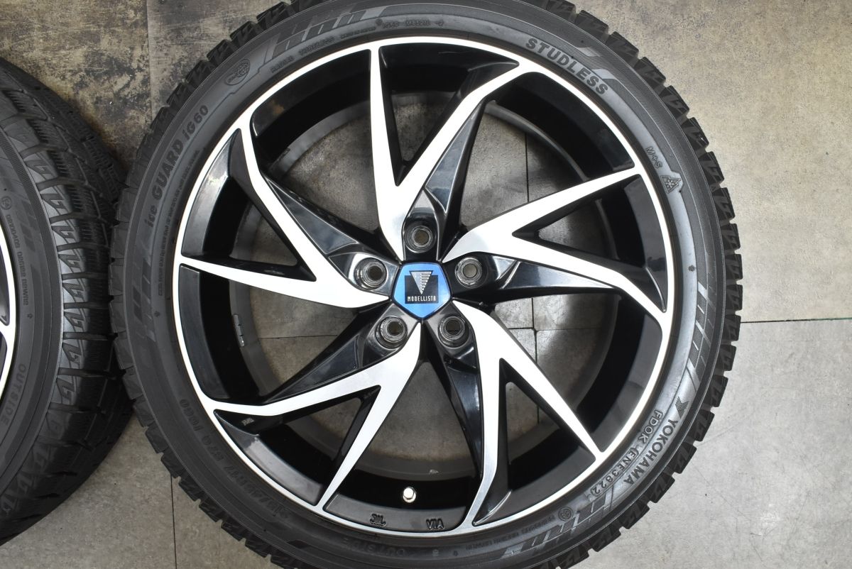 50プリウス純正モデリスタホイール モデリスタ ウイングダンサー