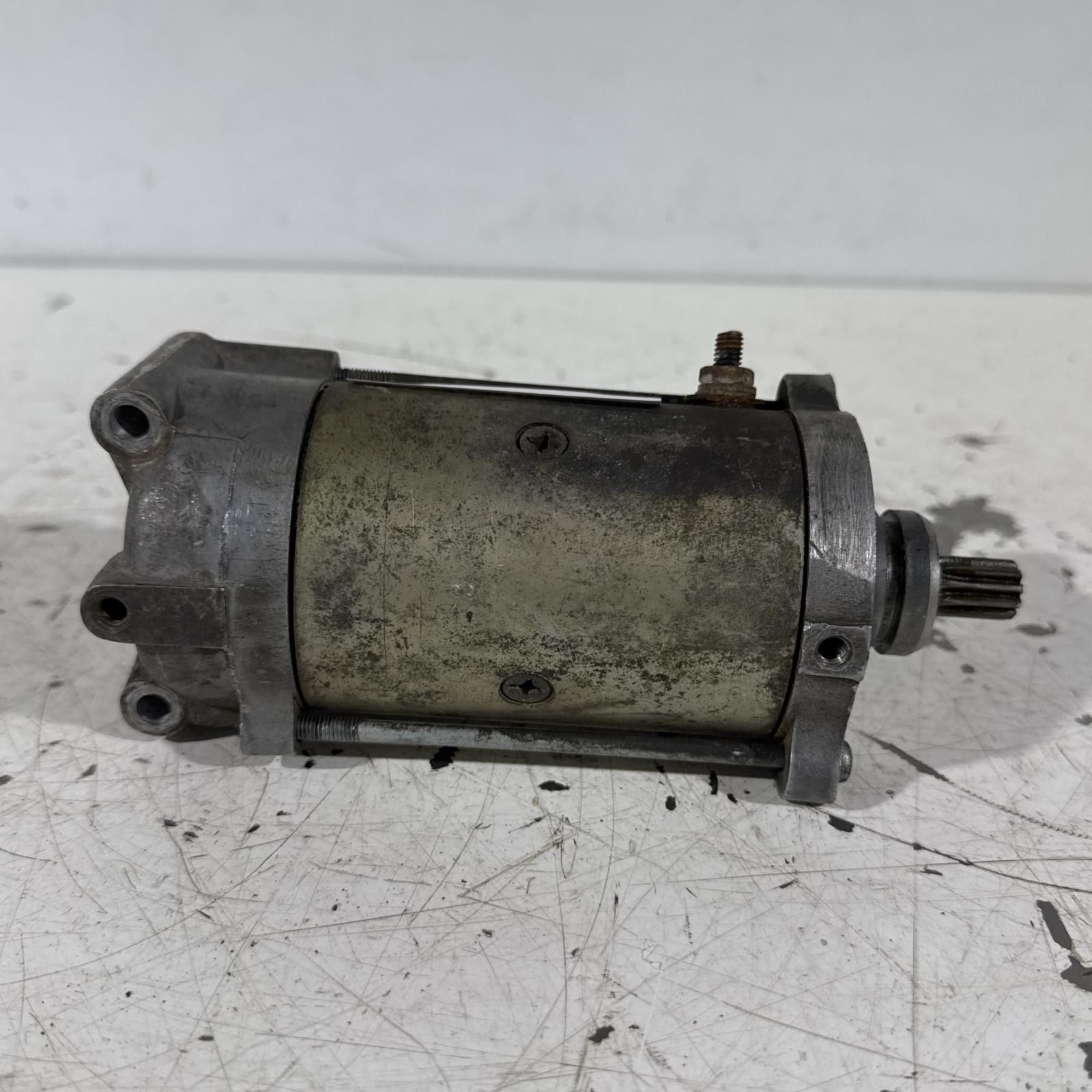 ホンダCB750fourセルモーター