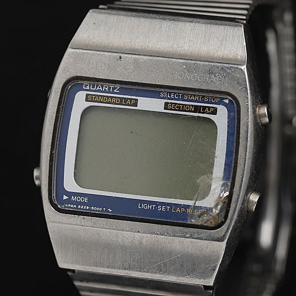 レア レア 500本限定 Kentex LANDMAN Ⅲ クロノグラフ QZ 腕時計 500本