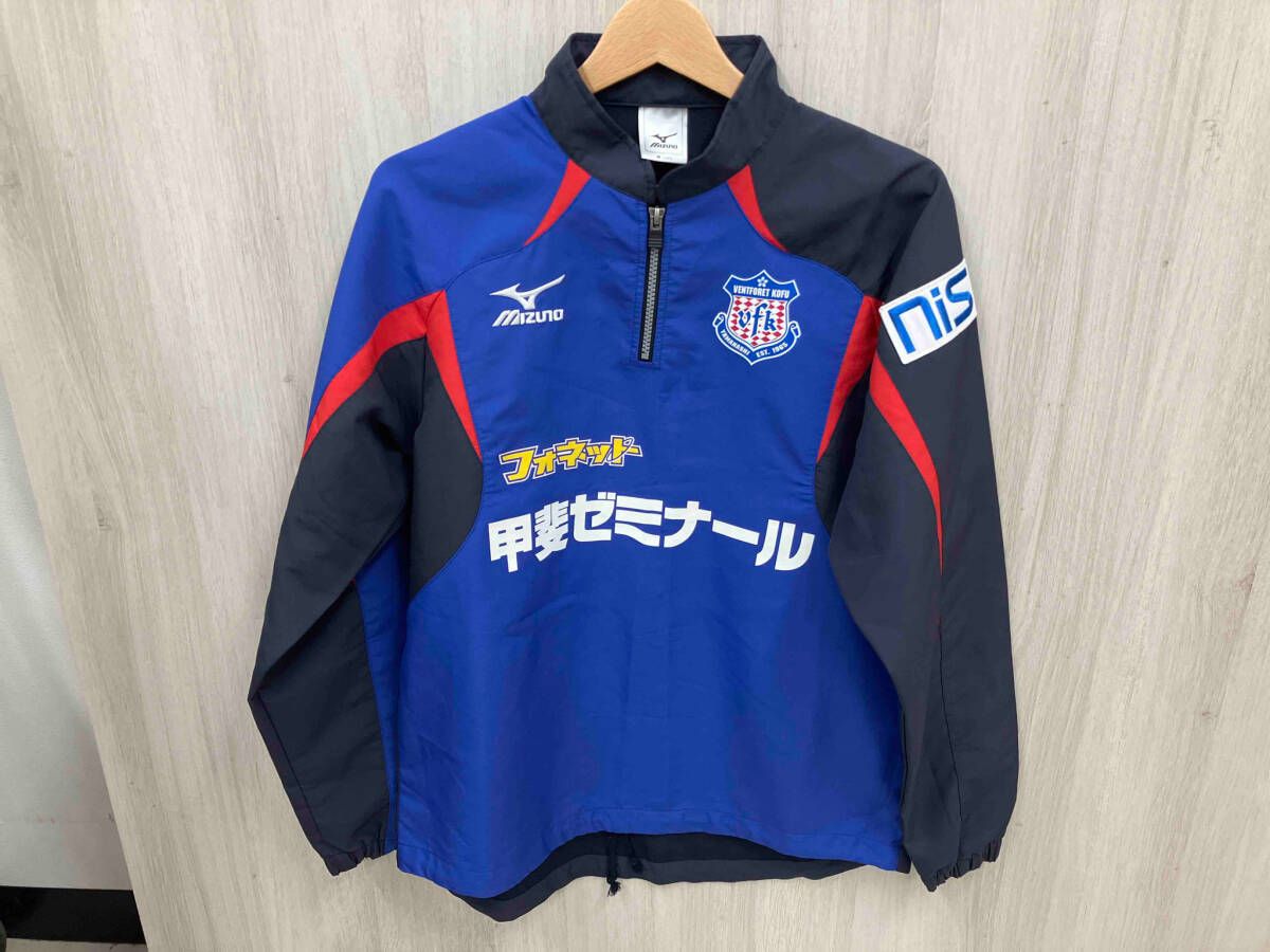 ミズノ ヴァンフォーレ甲府 練習着 サイズM