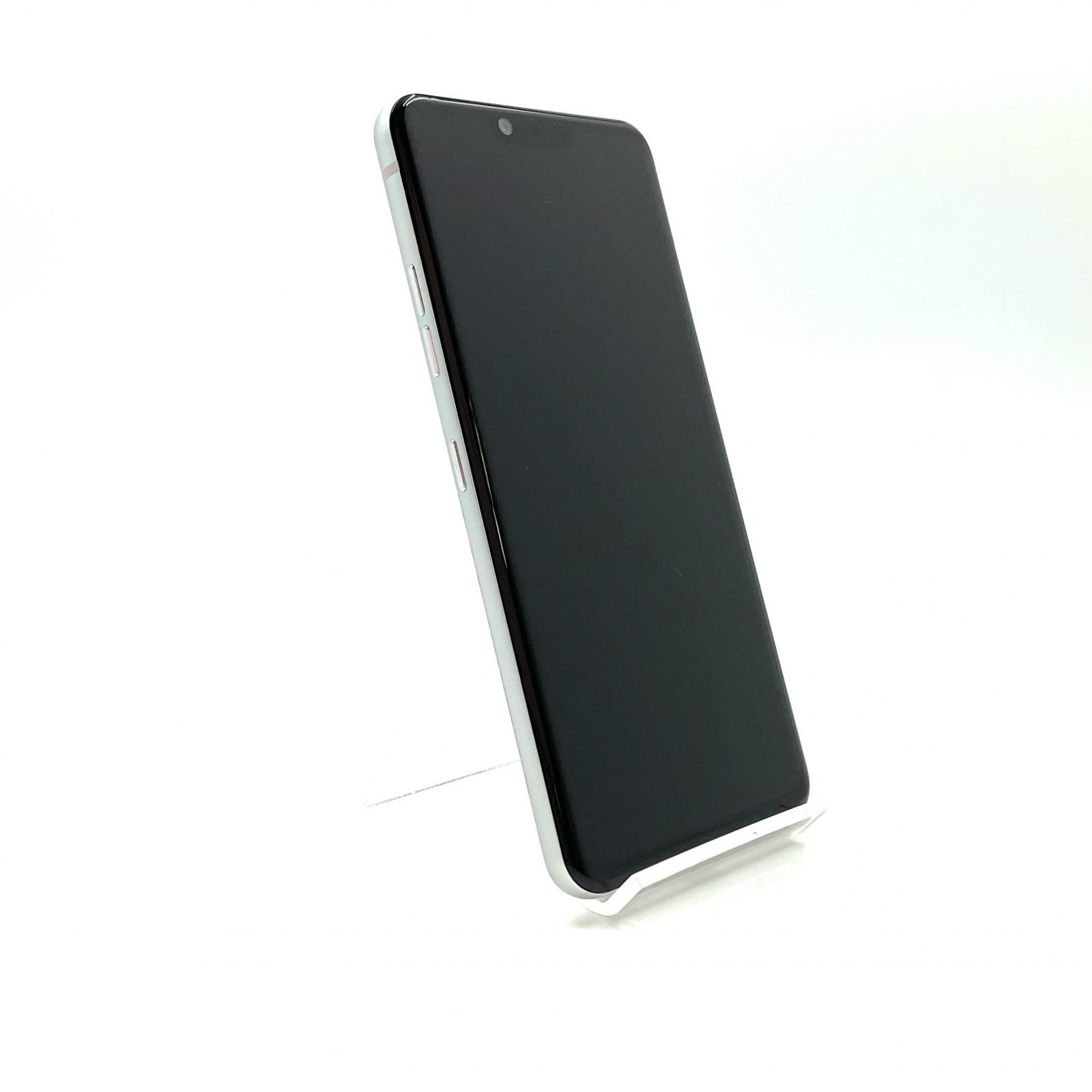 LG style3 L-41A オーロラホワイト ムスビー｜SIMフリーLG style3 L