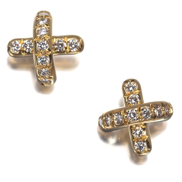 Tiffany&Co. ティファニー ネックレス ダイヤ ダイヤモンド スモール