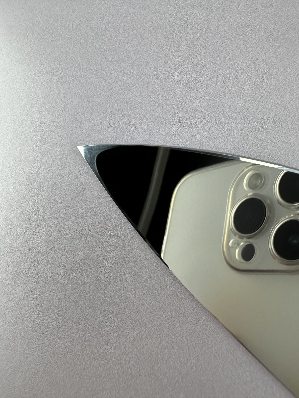 本刃付け 八角柄