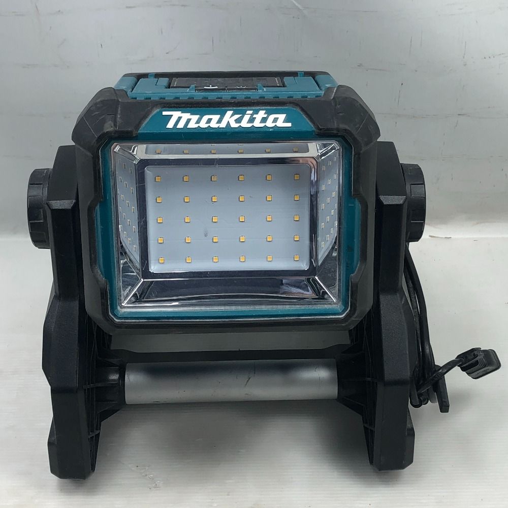 MAKITA マキタ 工具関連用品 ワークライト ML811 ブルー