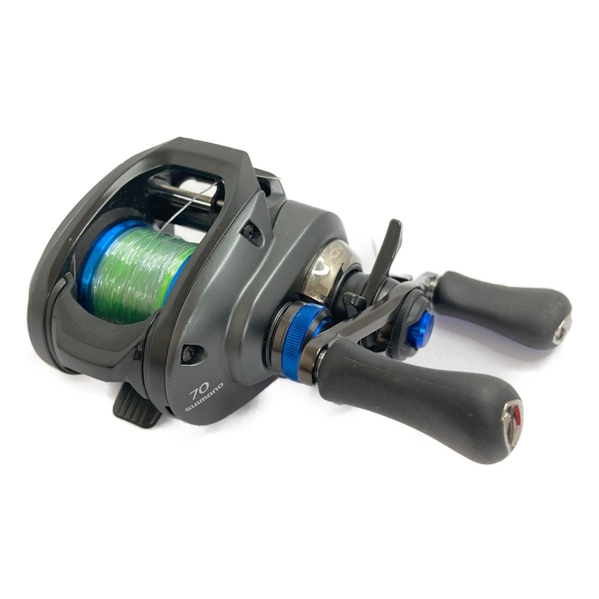 □□SHIMANO シマノ ベイトリール 20 SLX DC 70(右) 04177 【公式通販】