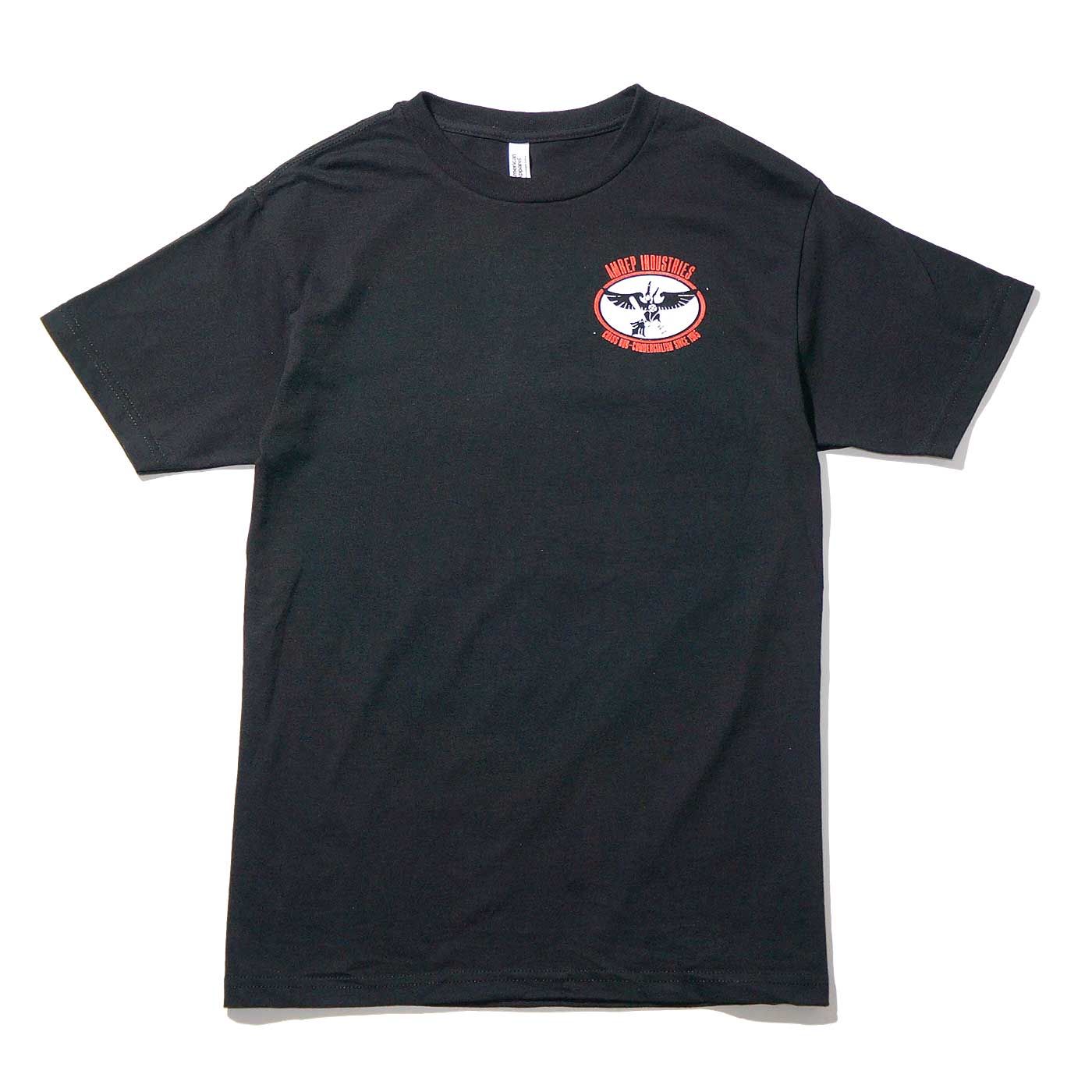 AMPHETAMINE REPTILE Records 限定 Tシャツ 新品 Dope, Guns 