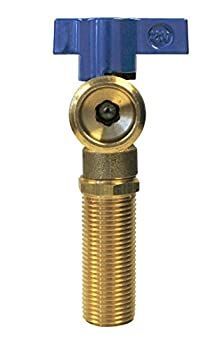 Wmobバルブ、1?/ 4?Turn、銅、3?/ 4?