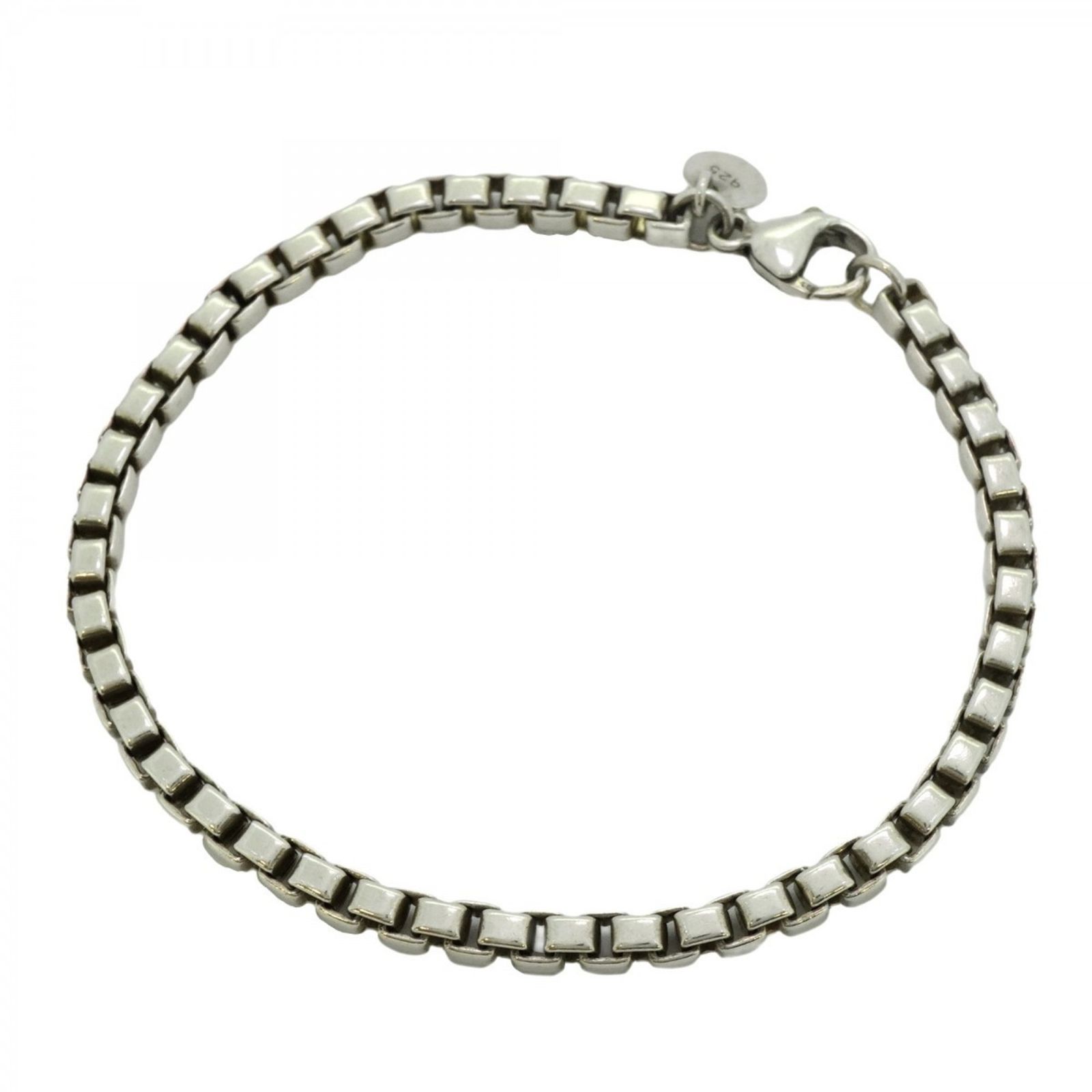 ティファニー Tiffany ティファニー ブレスレット ベネチアン シルバー925メンズ
