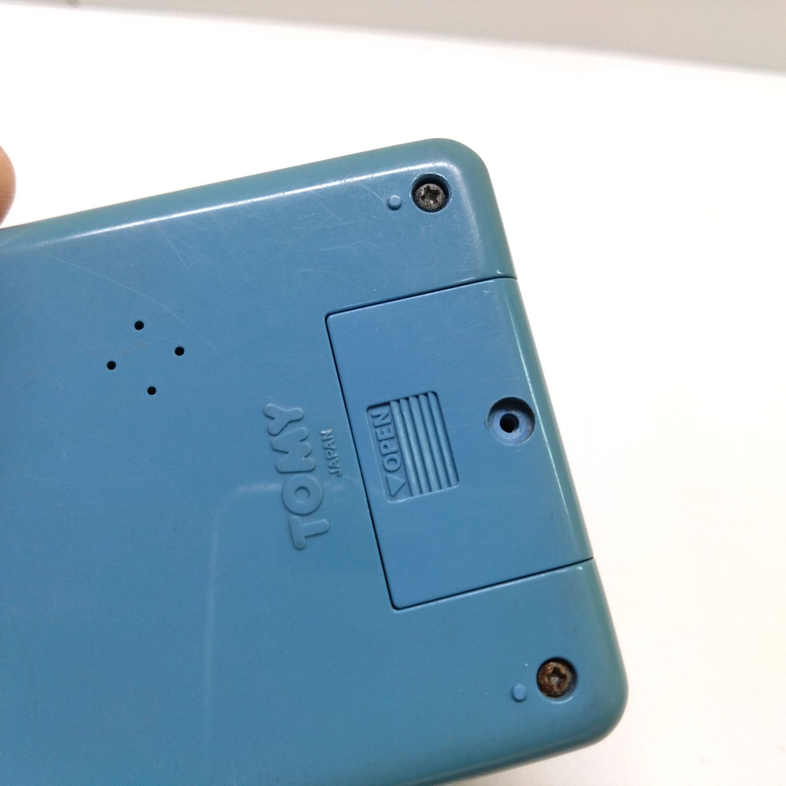 1210イ） ハローキティ ハローサブマリン ゲームウォッチ TOMY トミー レトロ ゲーム レア 貴重 昭和