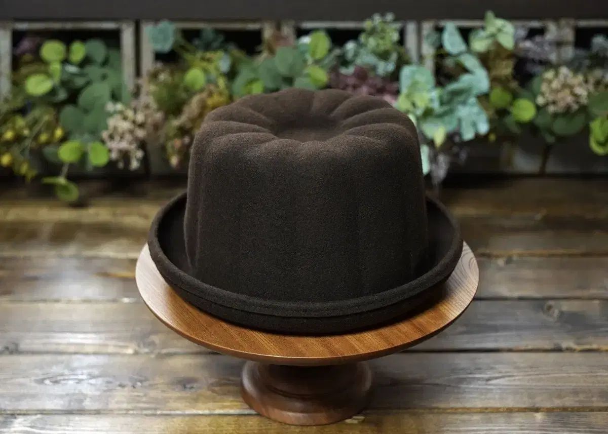 【雷市場（ポンジャン）商品韓国直送】 kent bread hat カネル 形 ユニークな 帽子