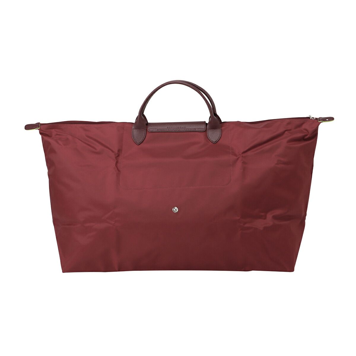 ロンシャン LONGCHAMP ボストンバッグ ル プリアージュ グリーン トラベルバッグ XLサイズ ポムグラネート