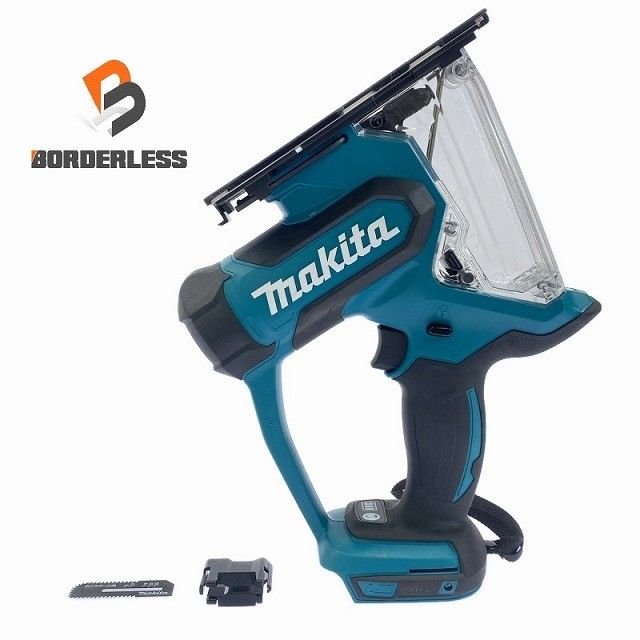 makita マキタ 18V 充電式ボードカッター SD180D 本体のみ コードレス バッテリー式 ボード用切断機 ボード用カッター
