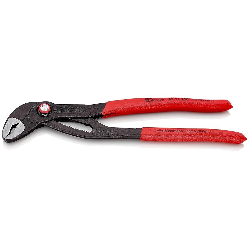 クニペックス KNIPEX 8721-250 コブラ クイックセット SB 1