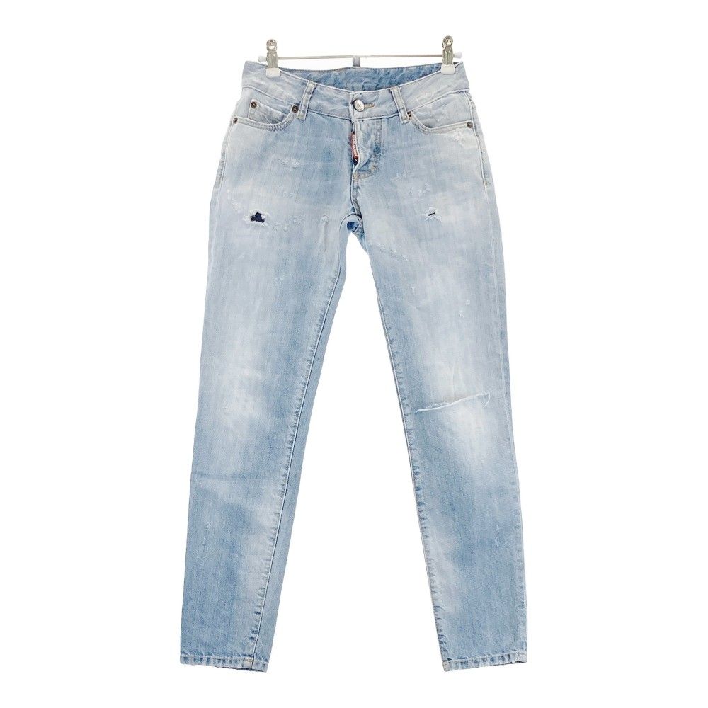 DSQUARED2 ディースクエアード S75LB0796 デニムパンツ JENNIFER JEAN  