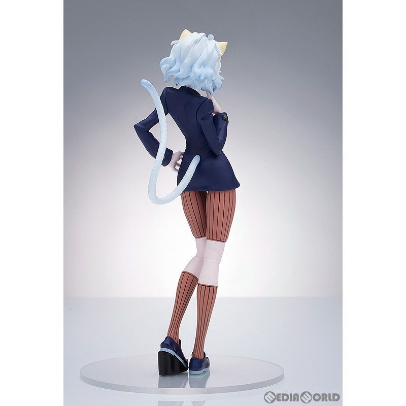 GOOD SMILE COMPANY - POP UP PARADE(ポップアップパレード) ネフェルピトー HUNTER×HUNTER(ハンター×ハンター) 完成品 フィギュア グッドスマイルカンパニー POP UP PARADE ネフェルピトー