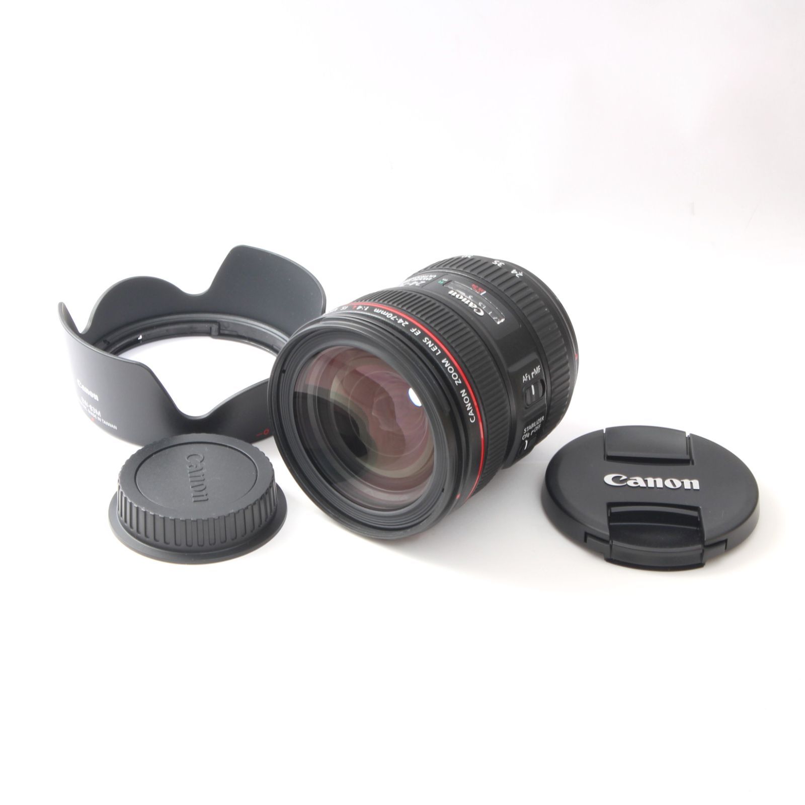 CANON キャノン EF 24-70ｍｍ F4L IS USM