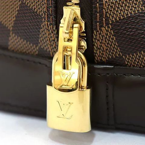 LOUIS VUITTON【ルイ・ヴィトン】 ダミエ アルマ MM N53151【USED】(JD