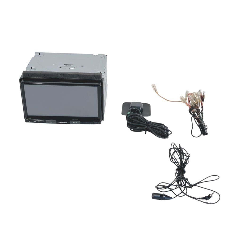 Pioneer カーナビ AVIC-RZ503 7インチ 2D 180mm 楽ナビ ワンセグ DVD CD Bluetooth SD USB カロッツェリア