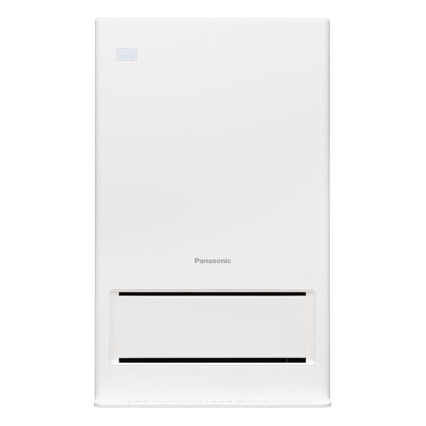 Panasonic パナソニック セラミックファンヒーター ナノイーX搭載|Wセンサー搭載|ホワイト DS-FZX1200-W 2662606