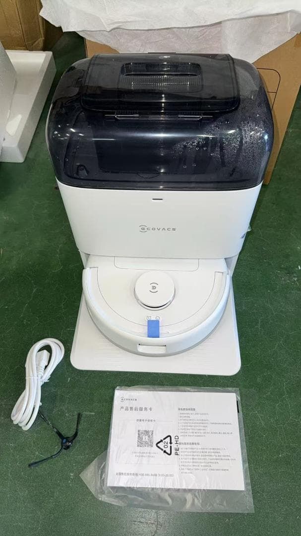 ECOVACS DEEBOT mini ロボット掃除機 中国バージョン 728055