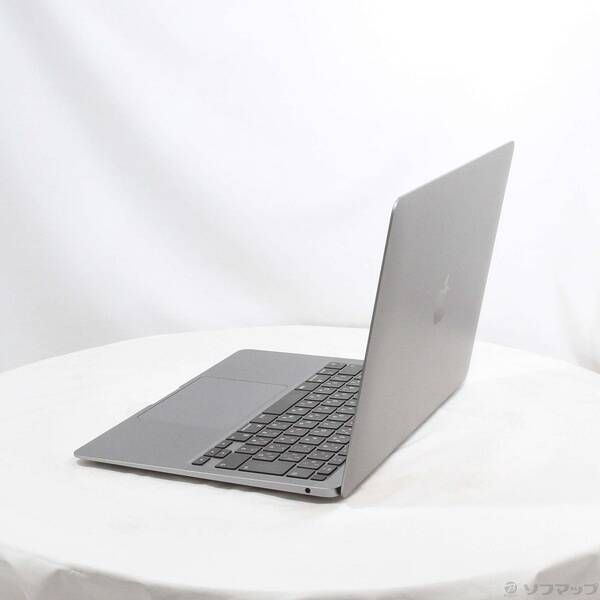〔 品〕 MacBook Air 13.3-inch Late-2020 MGN63J A Apple M1 8コアCPU_7コアGPU 8GB SSD256GB スペースグレイ 〔14.7 Sonoma〕 262