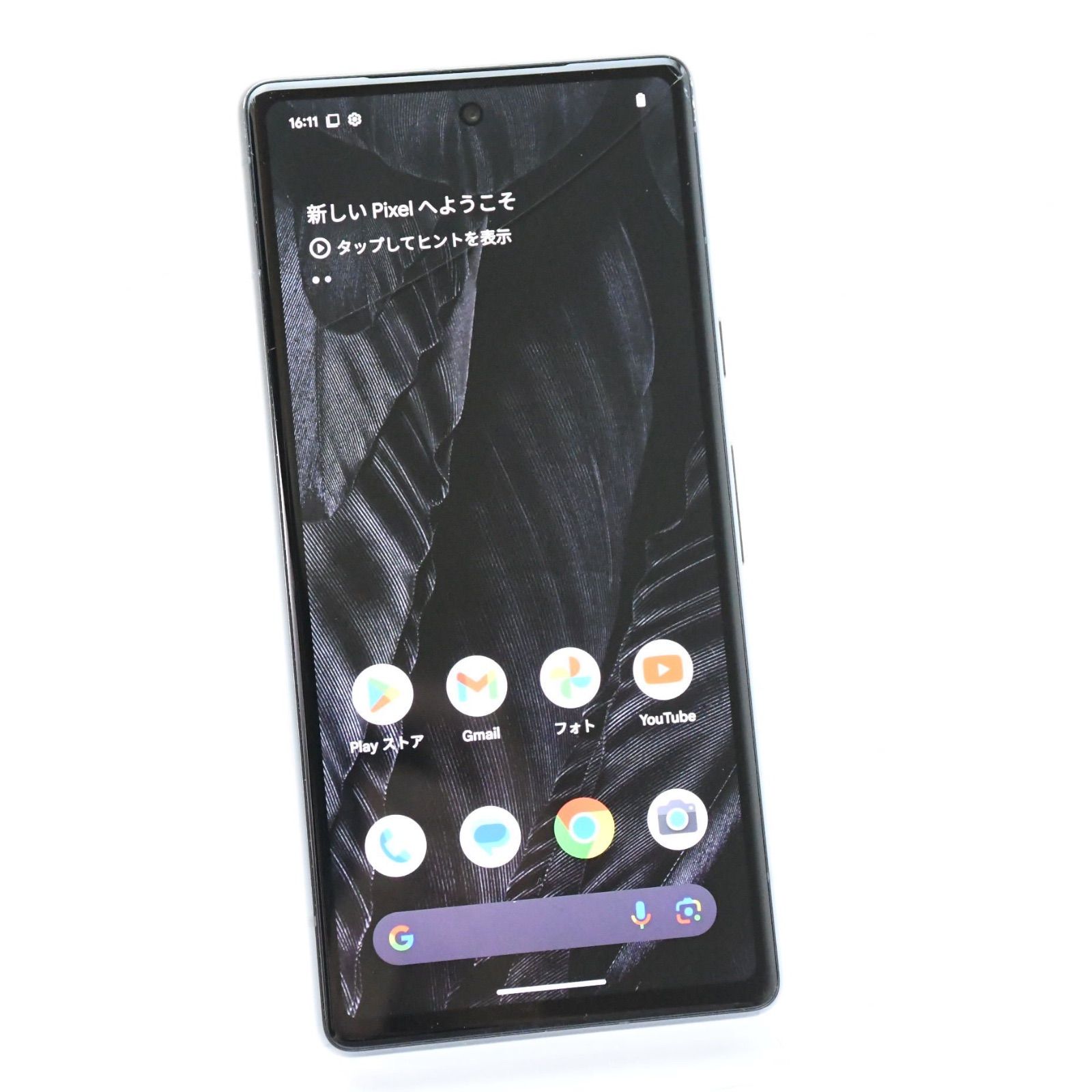 ジャンク＊動作可能】SIMフリー Google Pixel7a 128GB