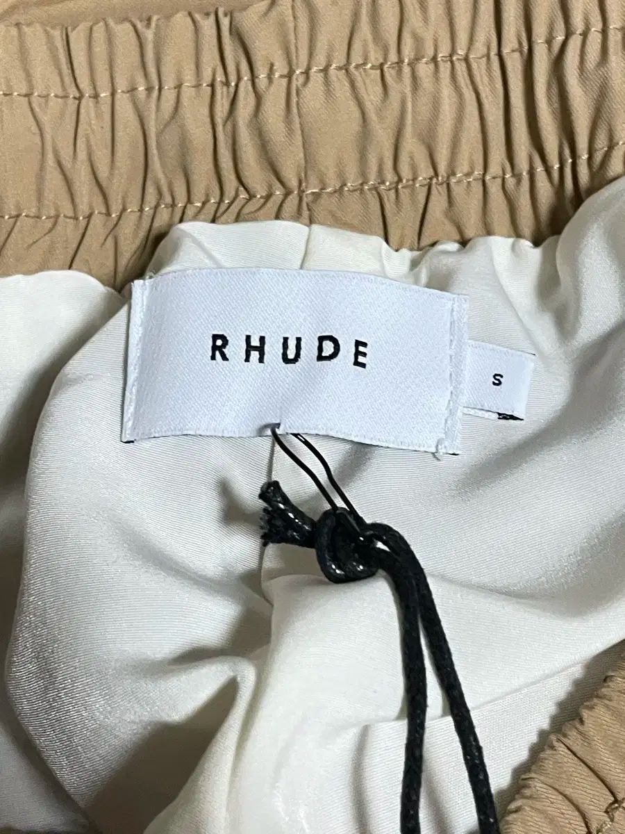 Rhude