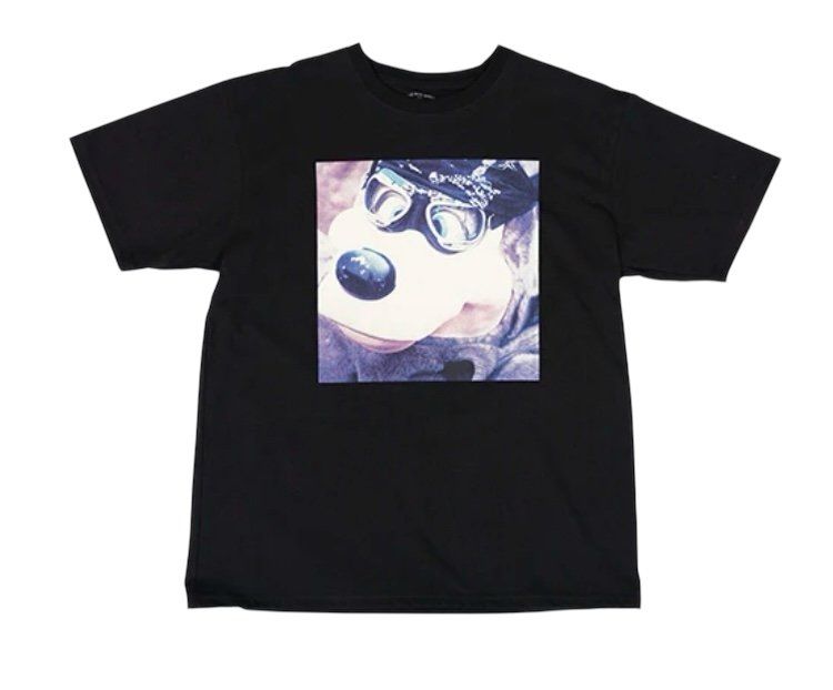 ブランキージェットシティ　BJC ロゴ Tシャツ 黒 BLANKEY JET CITY / BJC D.I.J. T-shirts – UNIVERSAL MUSIC STORE