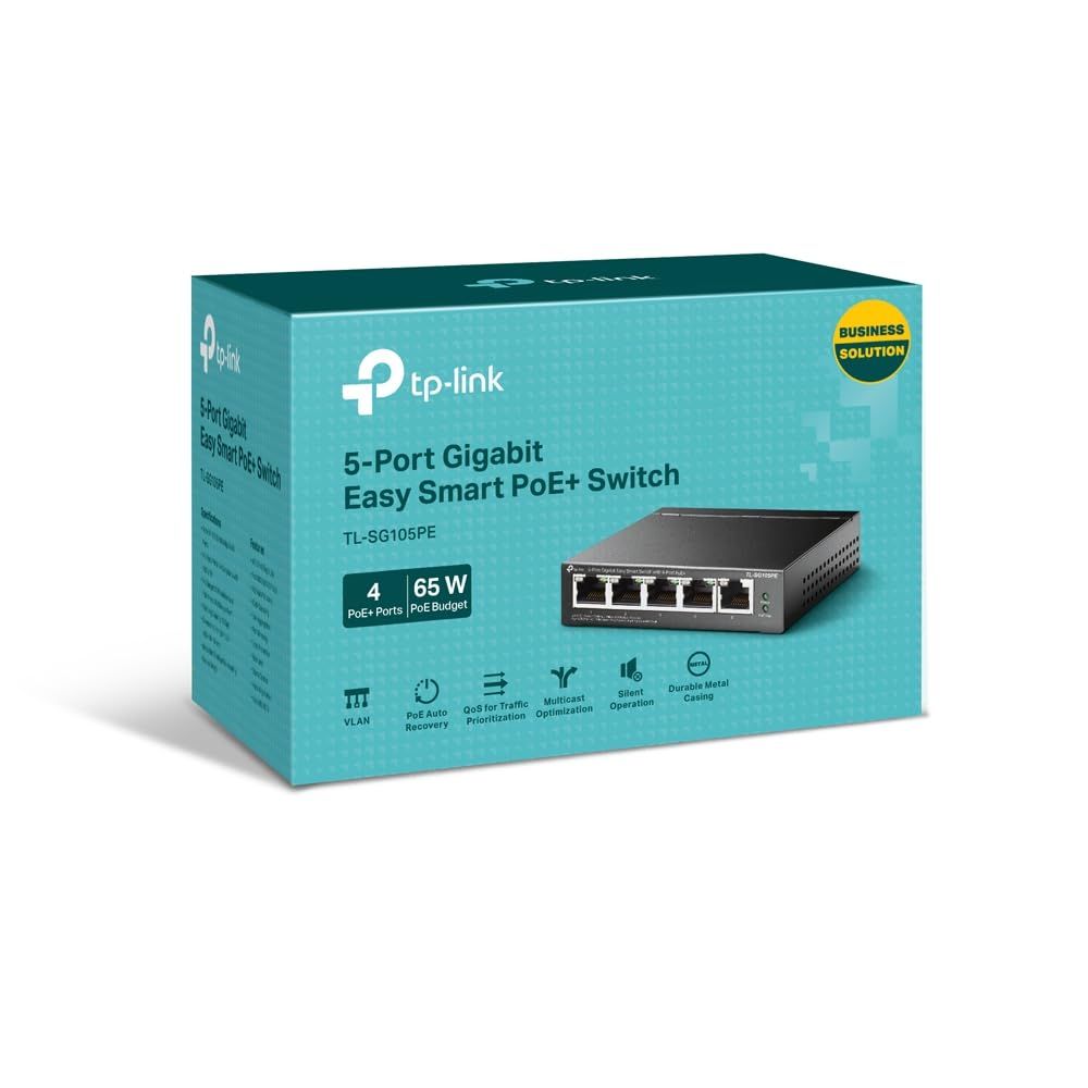 ★未開封　TP-Link ティーピーリンク TL-SG1210MPE-UN ☆未開封 TP-Link ティーピーリンク TL-SG1210MPE-UN Amazon | TL