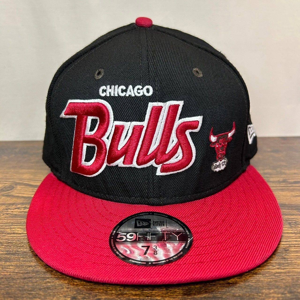 F43 ニューエラ 59fifty シカゴ ブルズ ジョーダン NBA 2440 F43 ニューエラ 59fifty シカゴ ブルズ ジョーダン NBA 2440