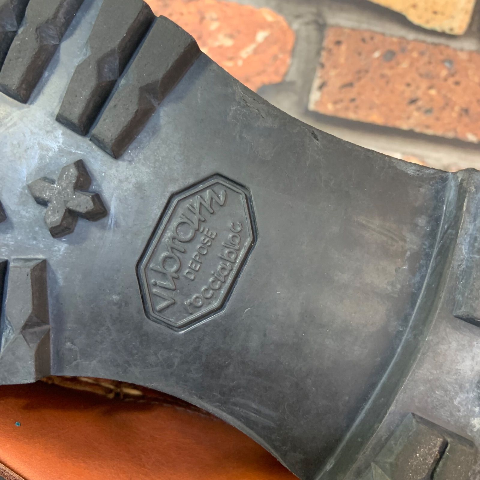 ☆ Russell Moccasin バードシューター 青タグ 推定50～60年代