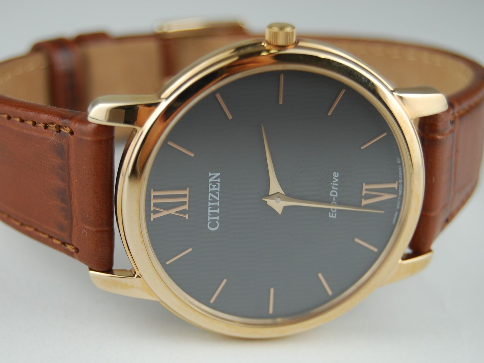USED/A】CITIZENシチズン□エコドライブ□G872-S115515ソーラー - メルカリ