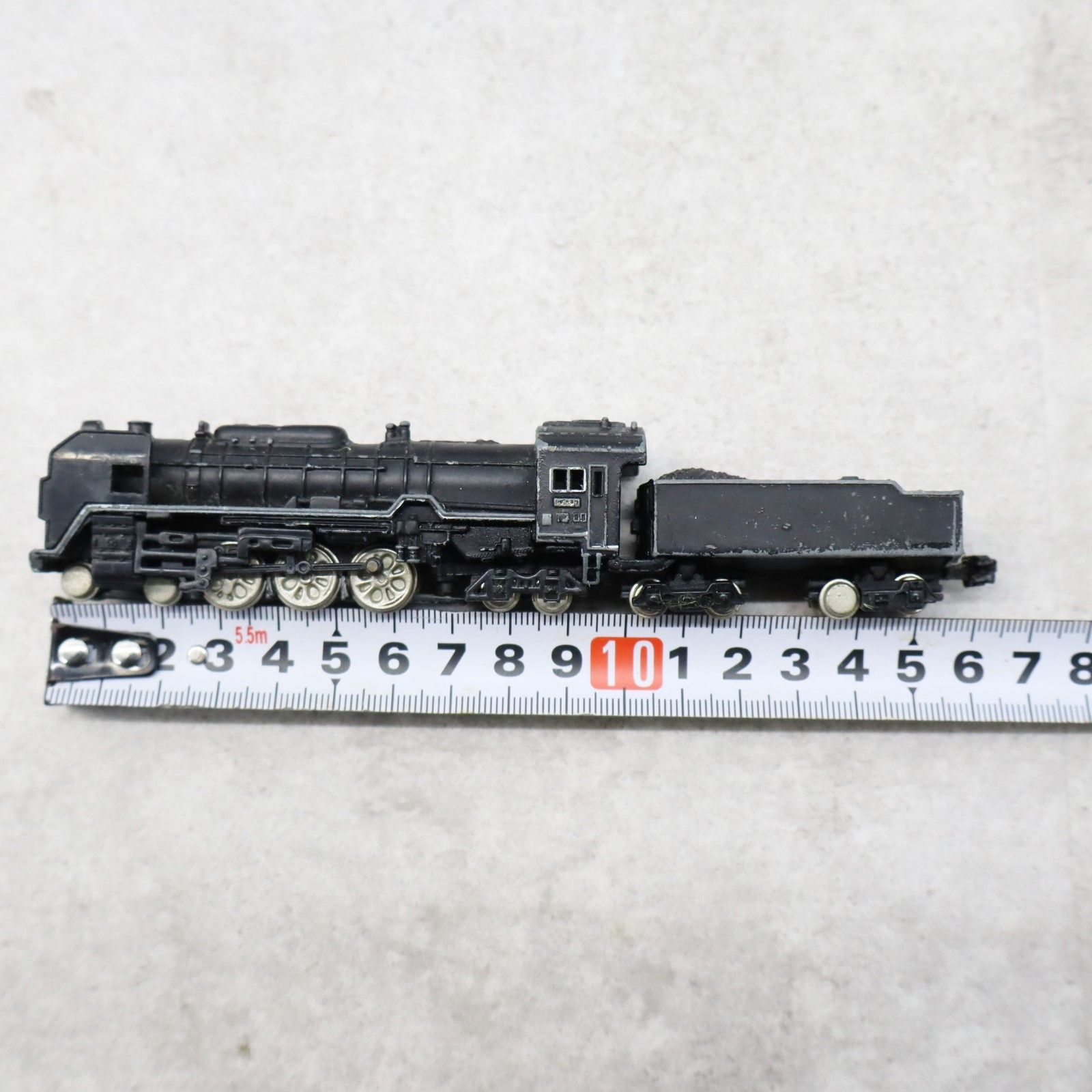 Nゲージ バラ車両｜トレーン