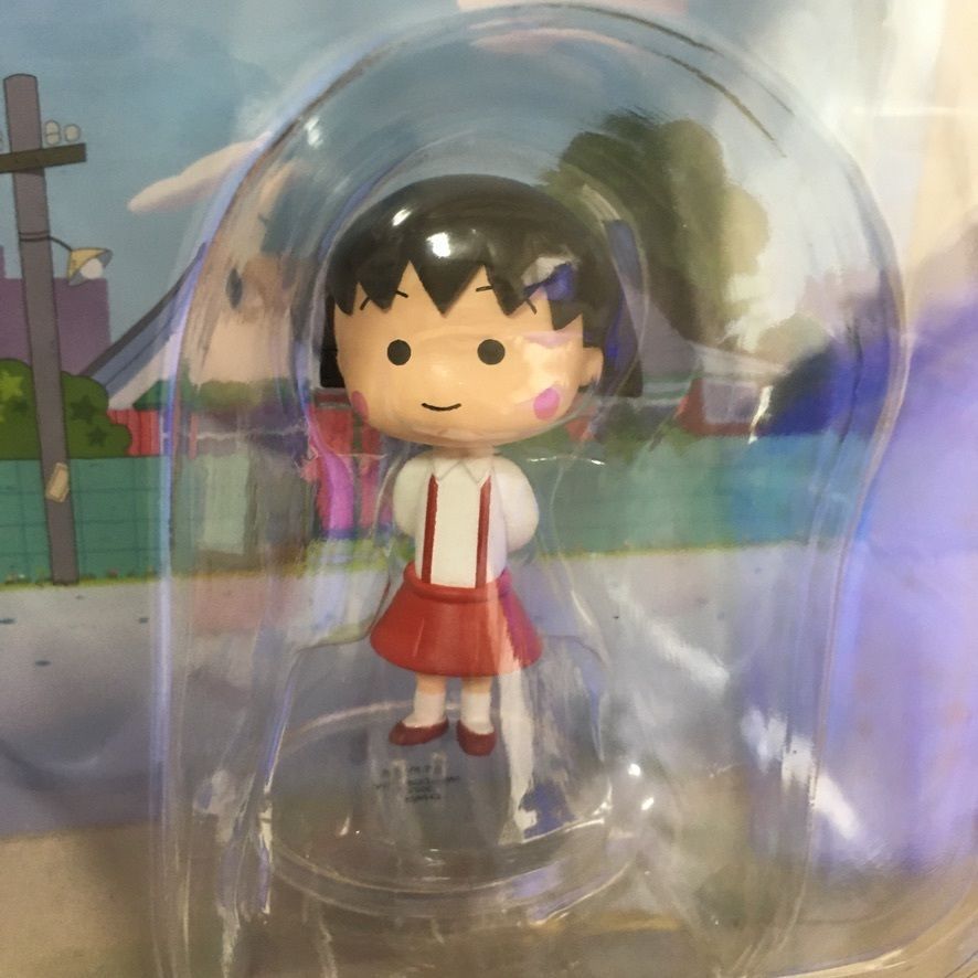 Bibian 比比昂 - タカラ ちびまる子ちゃん フィギュア
