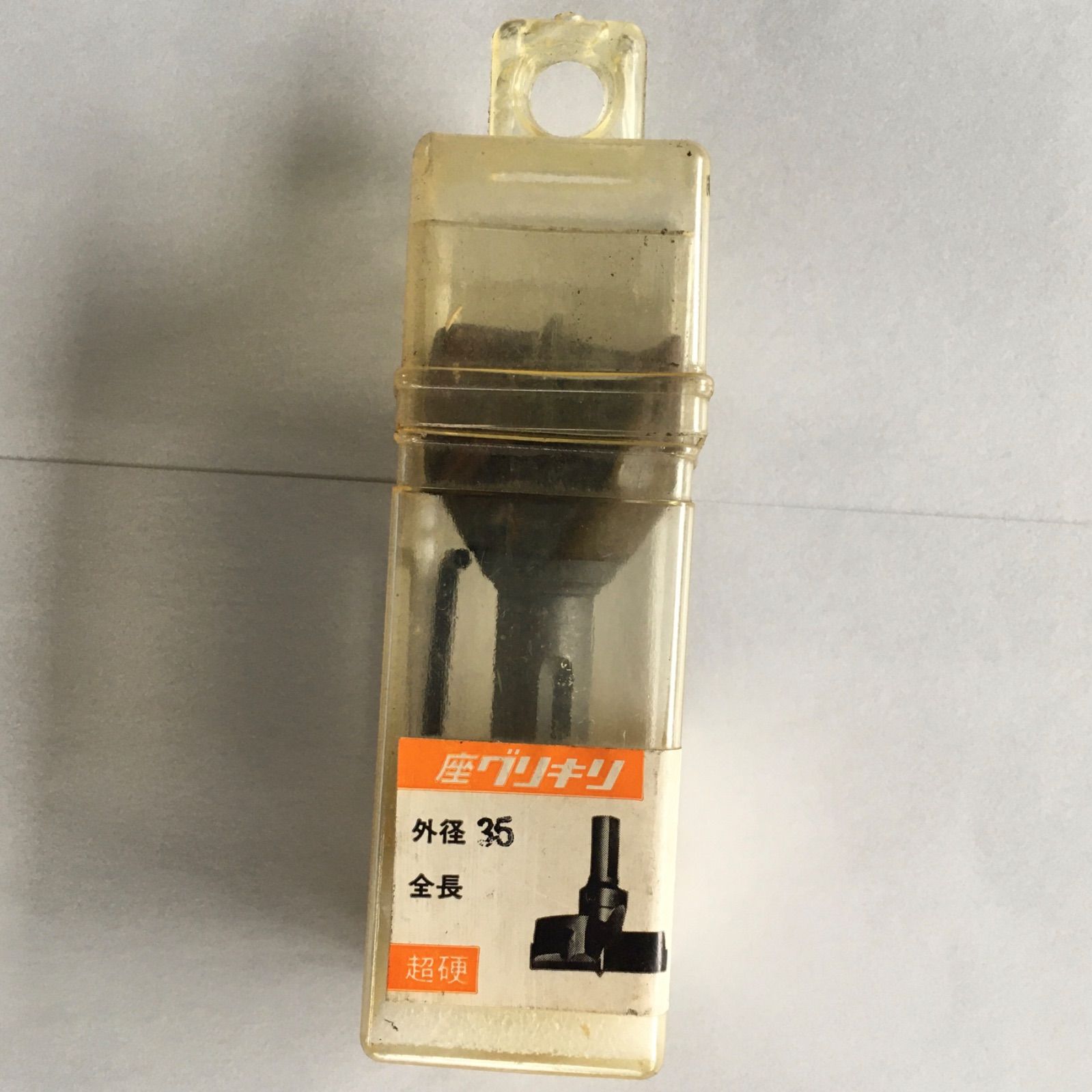 新品】中京 超硬 座ぐり錐 35mm - メルカリ 新品】中京 超硬 座ぐり錐 35mm - メルカリ
