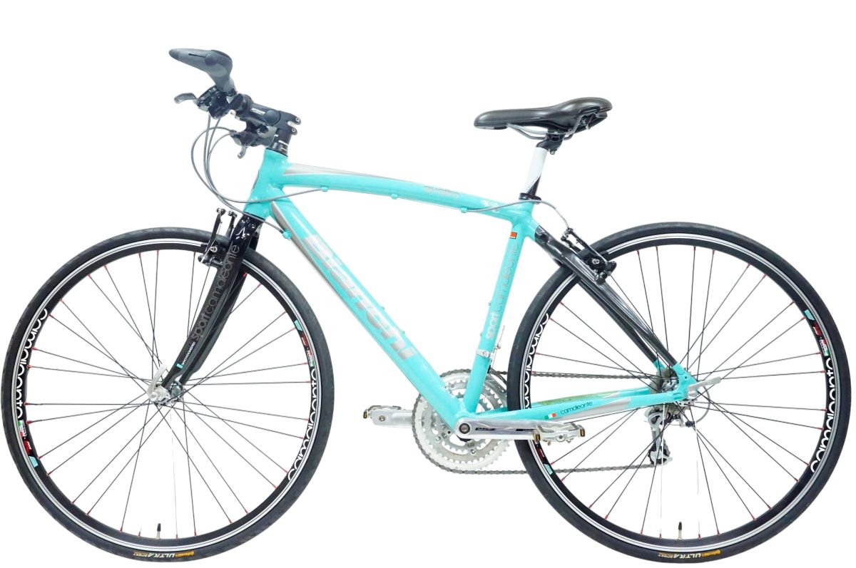 BIANCHI ビアンキ CAMALEONTE5 2010年モデル クロスバイク | バイチャリ名古屋大須店